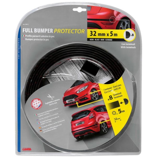 Banda Protectie Bara Lampa Full Bumper Protector 5M 32MM LAM20611